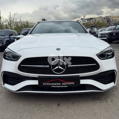 Mercedes-Benz C-Class 180 NP 2022! German Car Like Newww!!!
