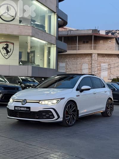 Volkswagen Golf 2021 2.0T !!!! UNDER OFFER -FULL HISTORY AT KETTANEH