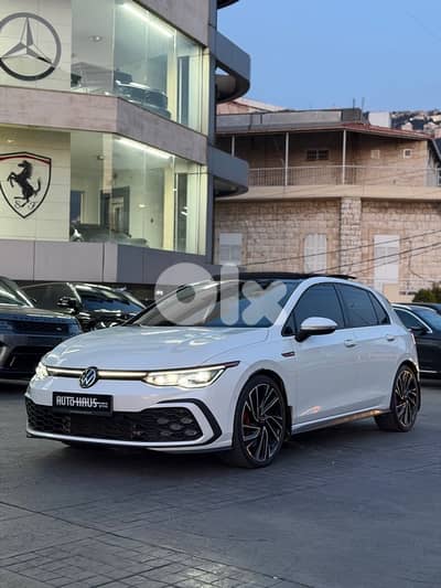 Volkswagen Golf 2021 2.0T !!!! UNDER OFFER -FULL HISTORY AT KETTANEH