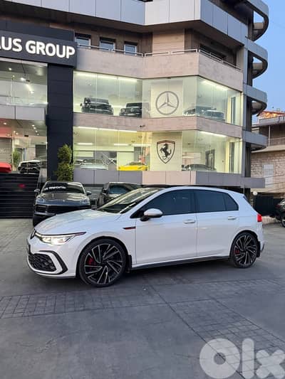 Volkswagen Golf 2021 2.0T !!!! UNDER OFFER -FULL HISTORY AT KETTANEH