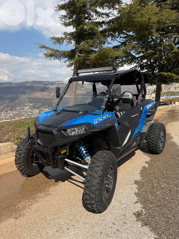 Polaris rzr xp4 1000 1