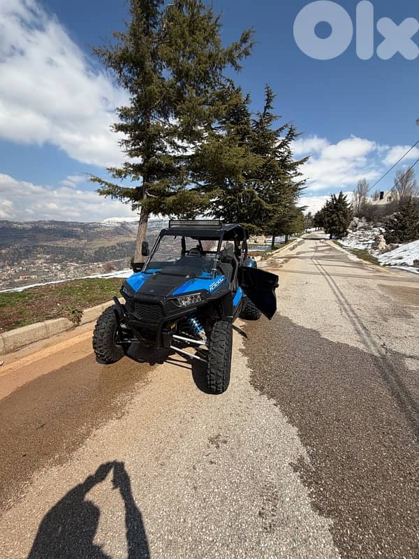 Polaris rzr xp4 1000 5