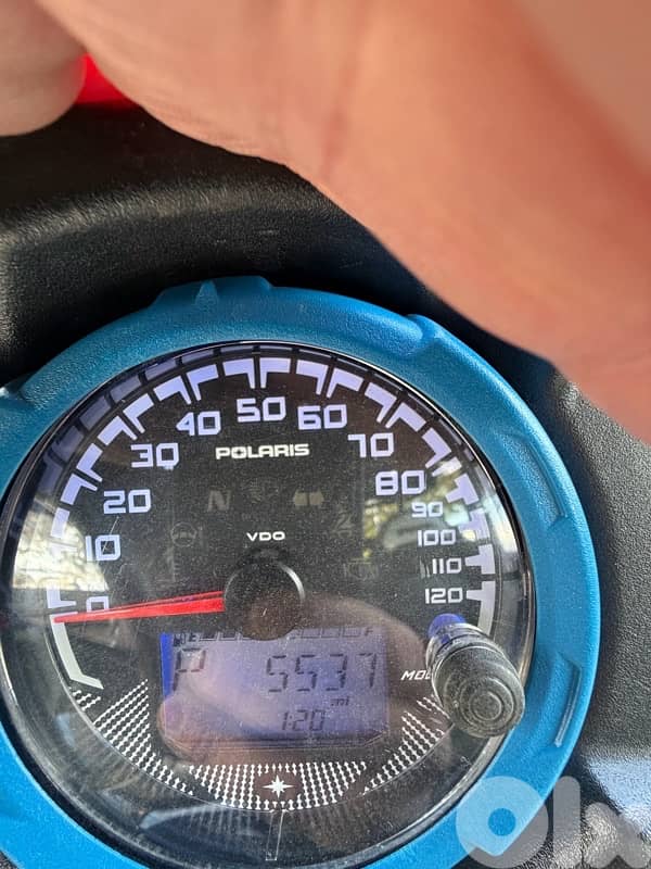 Polaris rzr xp4 1000 6