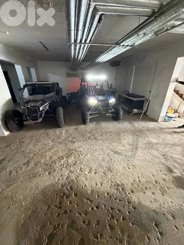 Polaris rzr xp4 1000 9