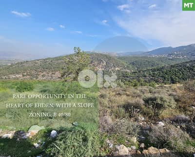 Rare opportunity in the heart of Ehden /اهدن REF#MT133585
