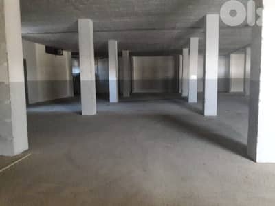 Warehouse for Rent in Roumieh