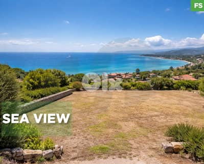 LAND/Zouk Mikael/أرض للبيع – زوق ميكايل/Sea view ! REF#FS133587 !