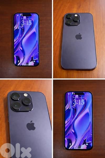 iphone 14 pro-excellent condition-very clean