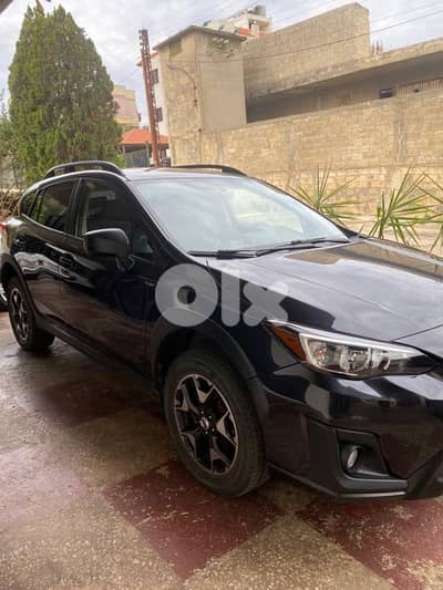 Subaru XV Crosstrek 2018