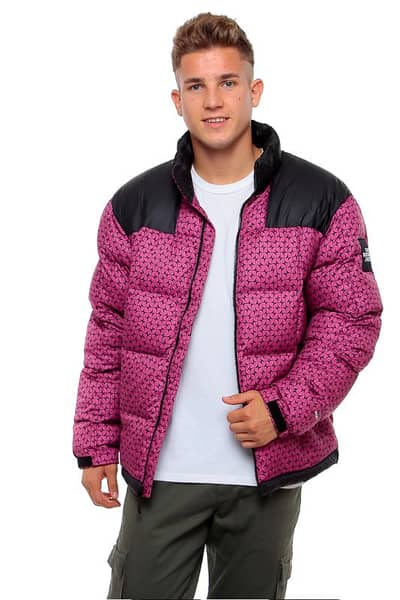 the north face lhotse down jacket