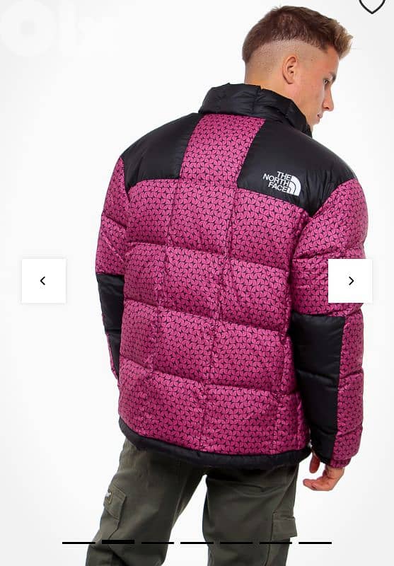 the north face lhotse down jacket 1