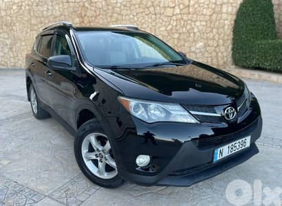 Toyota Rav 4 2013
