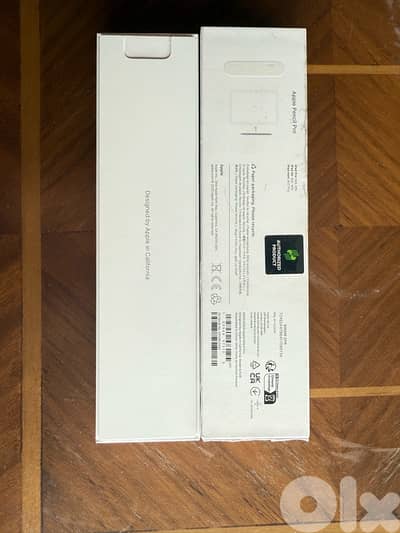 apple pencil pro new