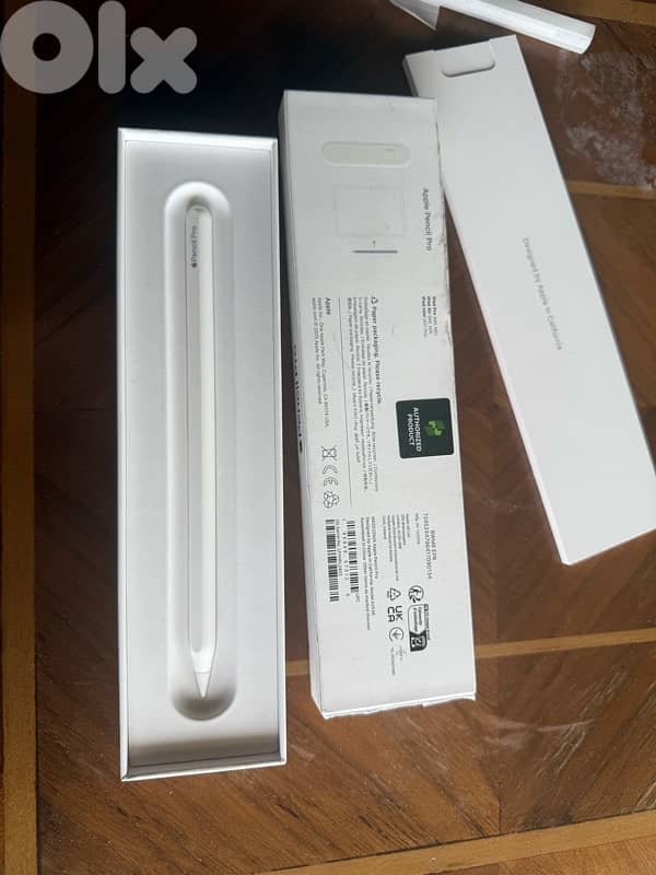 apple pencil pro new 1