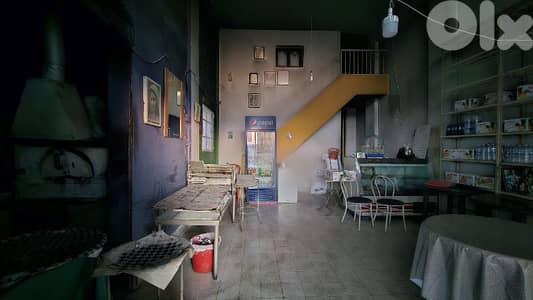 RWB603EA - Shop for sale in Amchit Jbeil