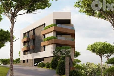 Brand New Apartment for Sale in Douar – 133 SQM (Under Construction)