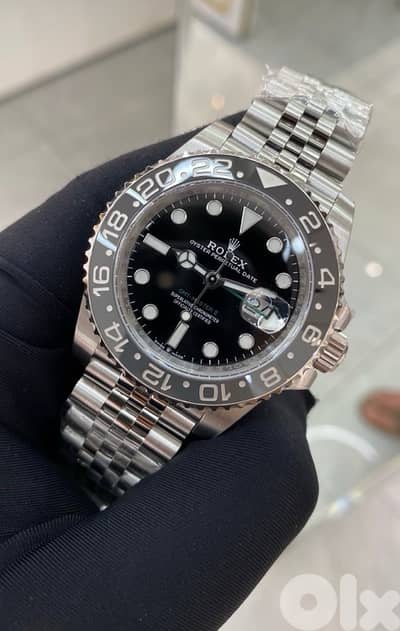 Rolex gmt bruce wayne premium replica