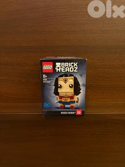 LEGO BrickHeadz Wonder Woman