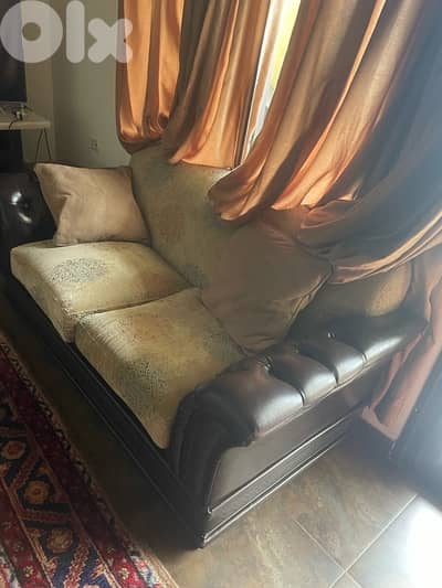 طقم كنبايات