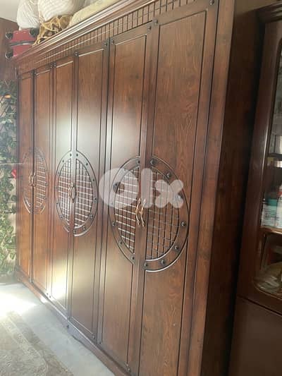 غرفة نوم كاملة