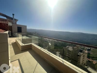 6 MONTHS | FULLY FURNISHED |   BROUMANA PRIME, (BRR-157)