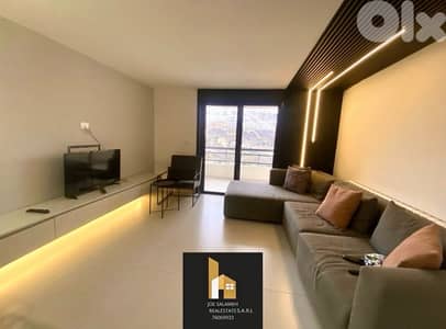 Chalet duplex for sale in Faraya Fully Renovated Open View/فاريا