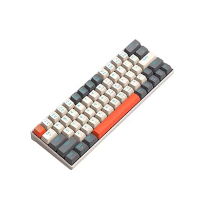 T-Wolf T60 69 Keys Mechanical Keyboard