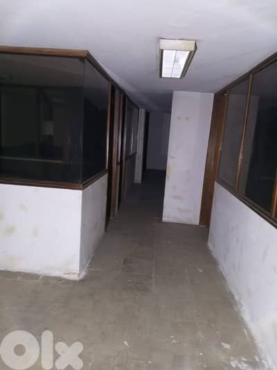 2 Floors Warehouse For Sale In Bauchrieh مستودع للبيع في البوشرية