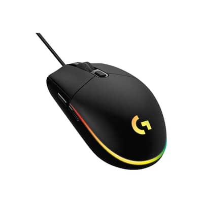 Logitech G102 Light Sync Gaming Wired Mouse