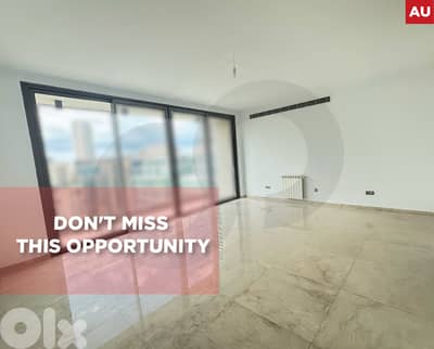 Luxury Apartment ,Downtown Beirut/بيروت - داون تاون REF#AU133593