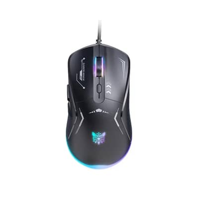 Onikuma CW917 RGB Wired Gaming Mouse