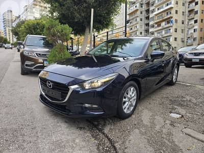 Mazda 3 2.0 ANBoukhater 70000km 2018