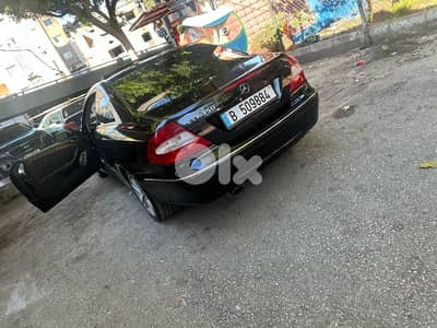 Mercedes-Benz CLK-Class 2006