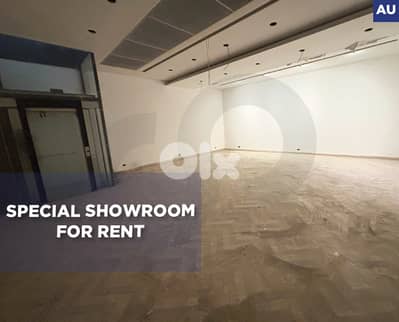 prime location, 372 sqm, Downtown, Beirut/وسط بيروت REF#AU133596
