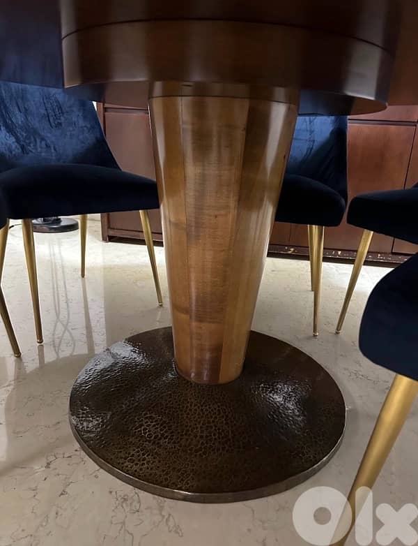 Dinning Table + chairs 2