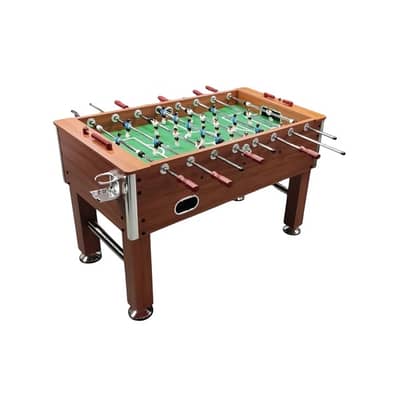Baby Foot wooden soccer table