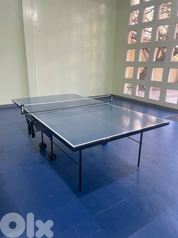 Ping Pong Stiga Action Roller Made In Germany 1