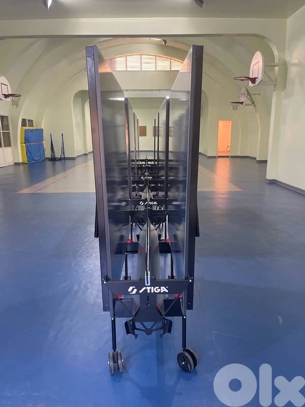 Ping Pong Stiga Action Roller Made In Germany 4