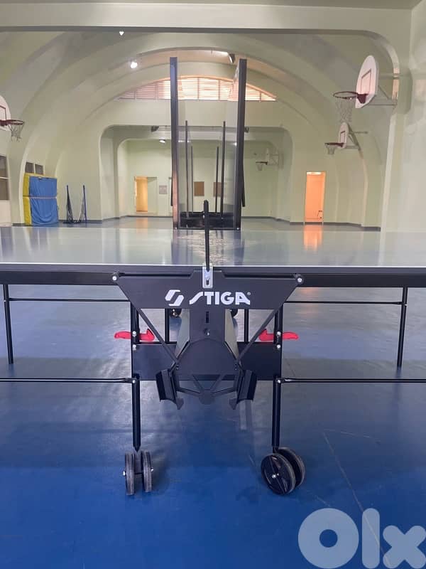 Ping Pong Stiga Action Roller Made In Germany 5