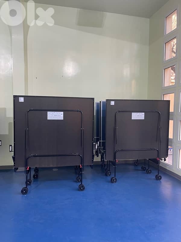 Ping Pong Stiga Action Roller Made In Germany 7