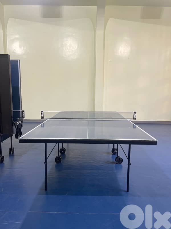 Ping Pong Stiga Action Roller Made In Germany 10