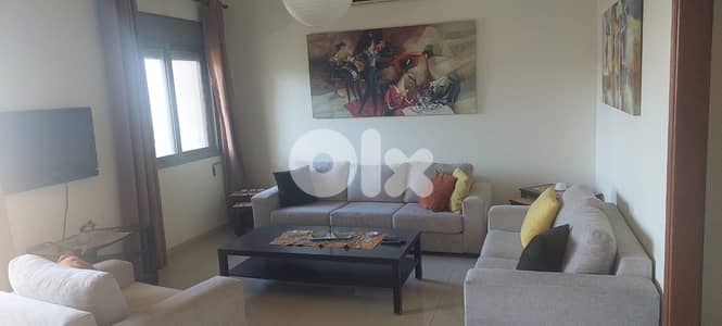 Apartment for rent in Antelias شقة للايجار في انطلياس