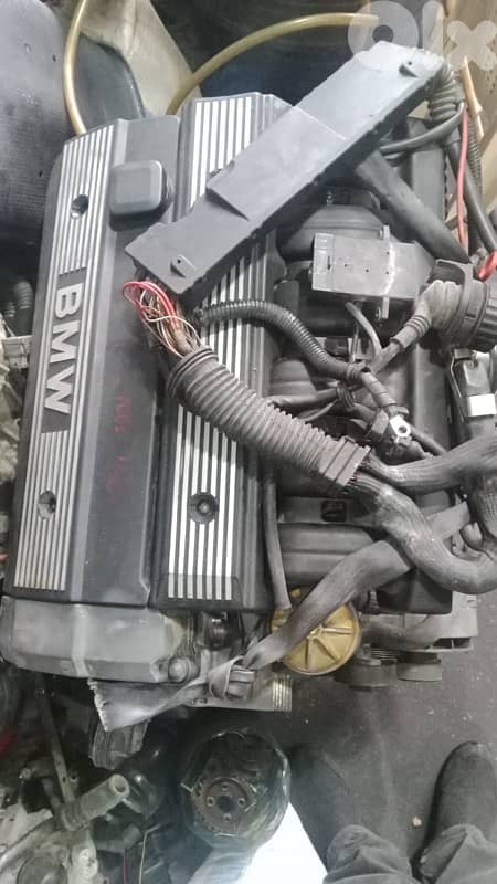 Moteur 25 bala vanos 1