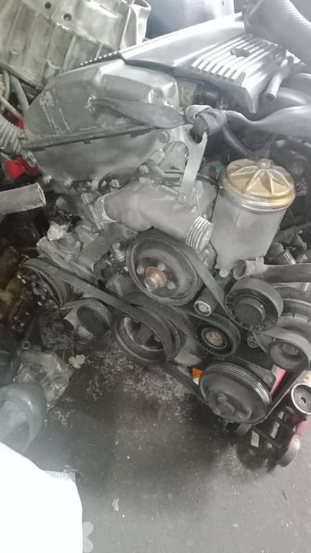 Moteur 25 bala vanos 3