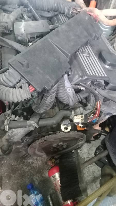 Moteur 25 bala vanos 4