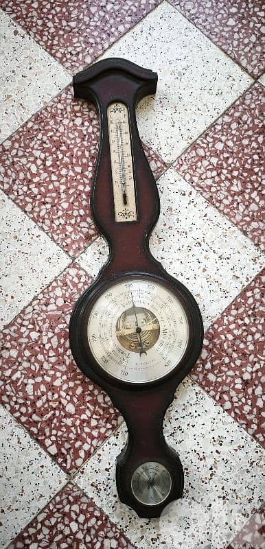 two Meteorological stations 1