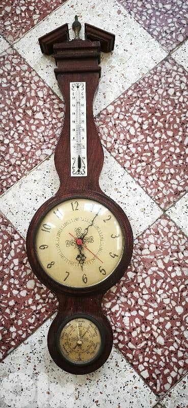 two Meteorological stations 2