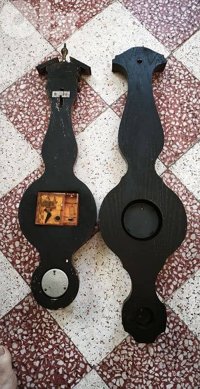 two Meteorological stations 3