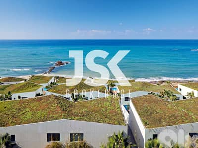 L20624 - Furnished Chalet For Rent in a Prime Location in Batroun