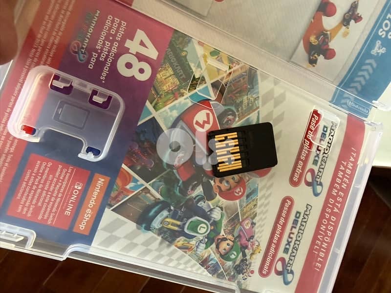 Nintendo Mario Kart 8 Deluxe 2